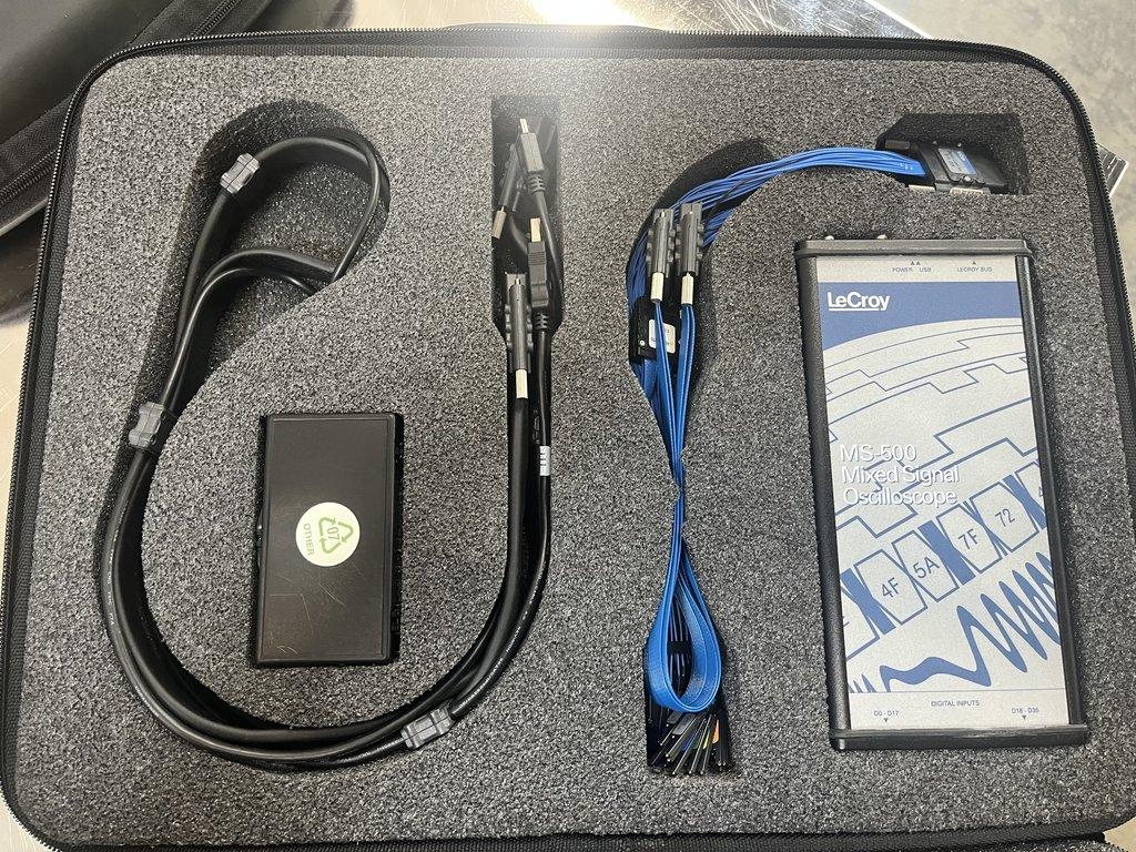 LeCroy Wavepro 7Zi Oscilloscope for Electronic Testing & Measurement