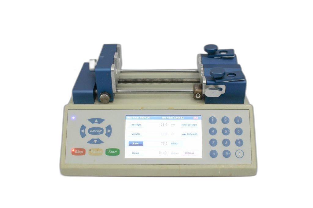 Chemyx Fusion 200 Syringe Pump Good Functioning Preowned Cosmetic Wear