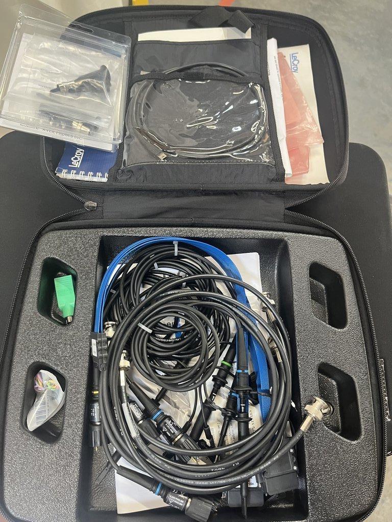 LeCroy Wavepro 7Zi Oscilloscope for Electronic Testing & Measurement