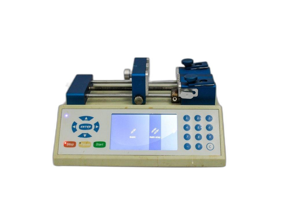 Chemyx Fusion 200 Syringe Pump Good Functioning Preowned Cosmetic Wear