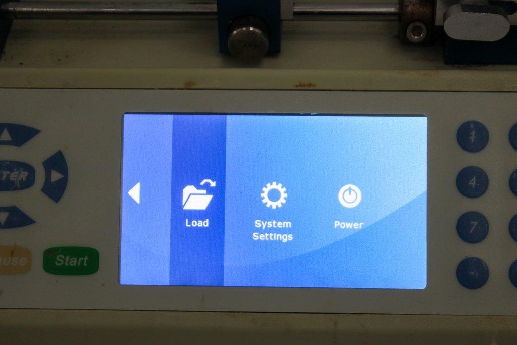 Chemyx Fusion 200 Syringe Pump Good Functioning Preowned Cosmetic Wear