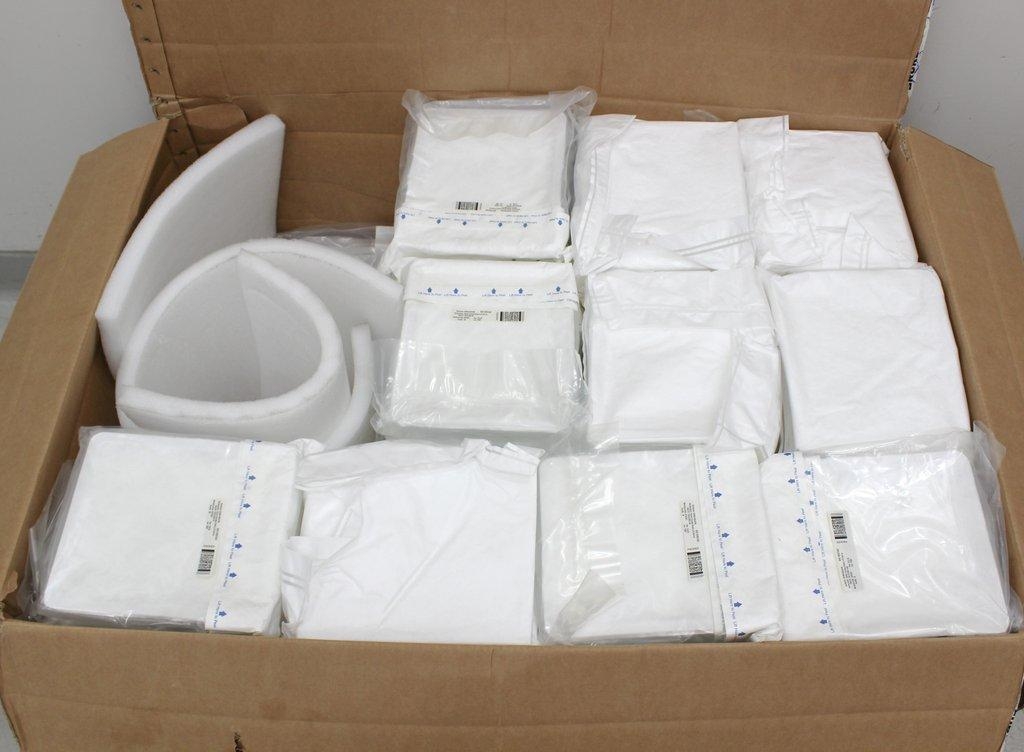 Schott Vial 2ml and 6ml TriCoated Cell Analyzer Sterilized Package System