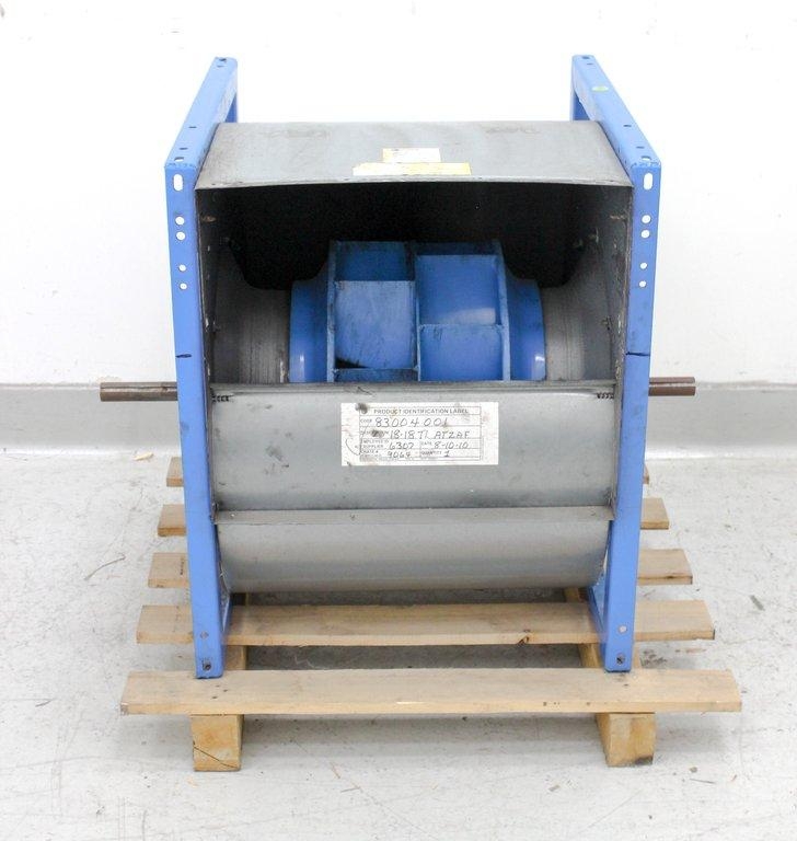 Comefri USA, Inc. Fan Atzaf 18-18 T1 Industrial Fan 12.5 BHP Max 2450 RPM