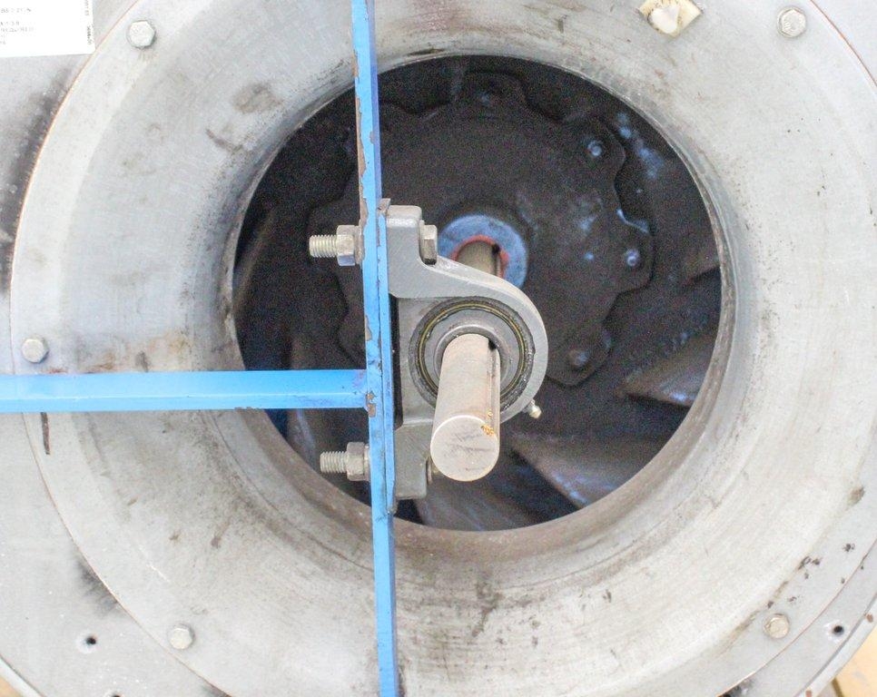 Comefri USA, Inc. Fan Atzaf 18-18 T1 Industrial Fan 12.5 BHP Max 2450 RPM