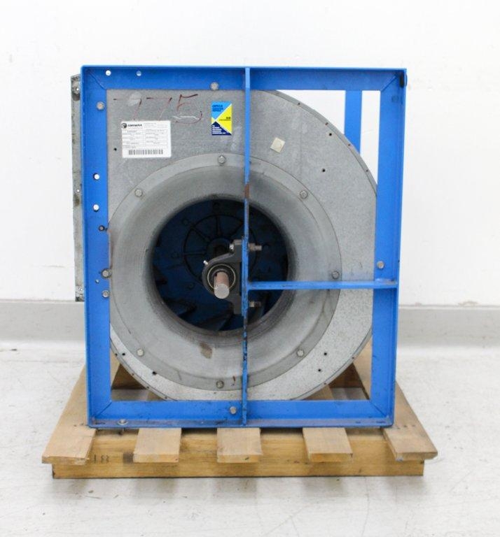 Comefri USA, Inc. Fan Atzaf 18-18 T1 Industrial Fan 12.5 BHP Max 2450 RPM