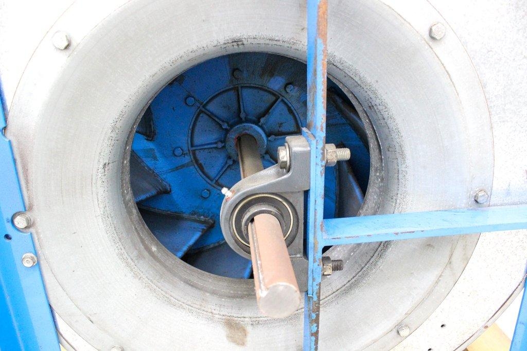 Comefri USA, Inc. Fan Atzaf 18-18 T1 Industrial Fan 12.5 BHP Max 2450 RPM