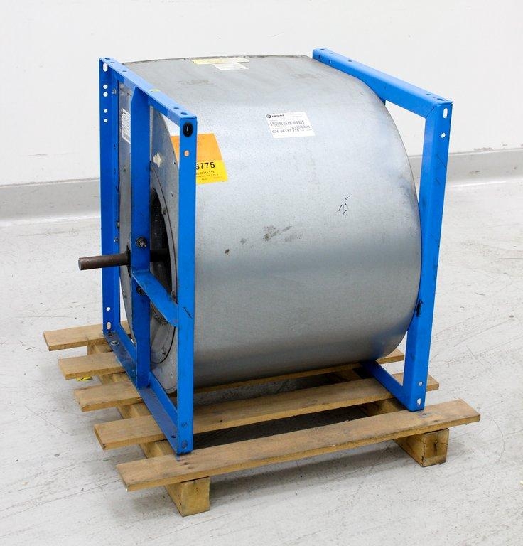 Comefri USA, Inc. Fan Atzaf 18-18 T1 Industrial Fan 12.5 BHP Max 2450 RPM