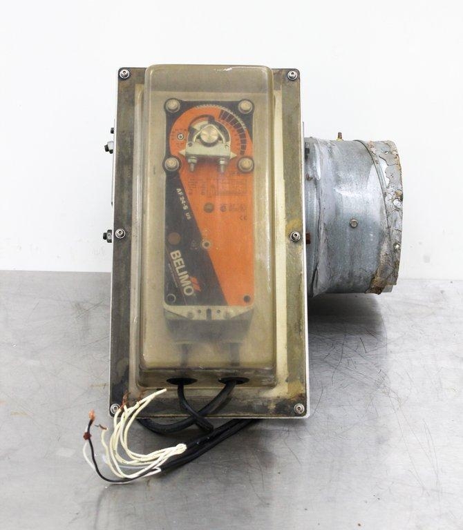 Belimo AF24-S us Exhaust damper HVAC System 120V/60Hz G Condition