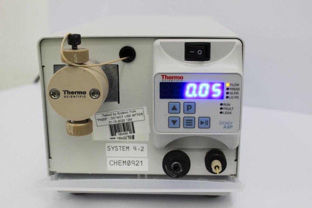 Thermo Dionex AXP Auxiliary Pump MX010PFT3ADX 100-240V Good Condition