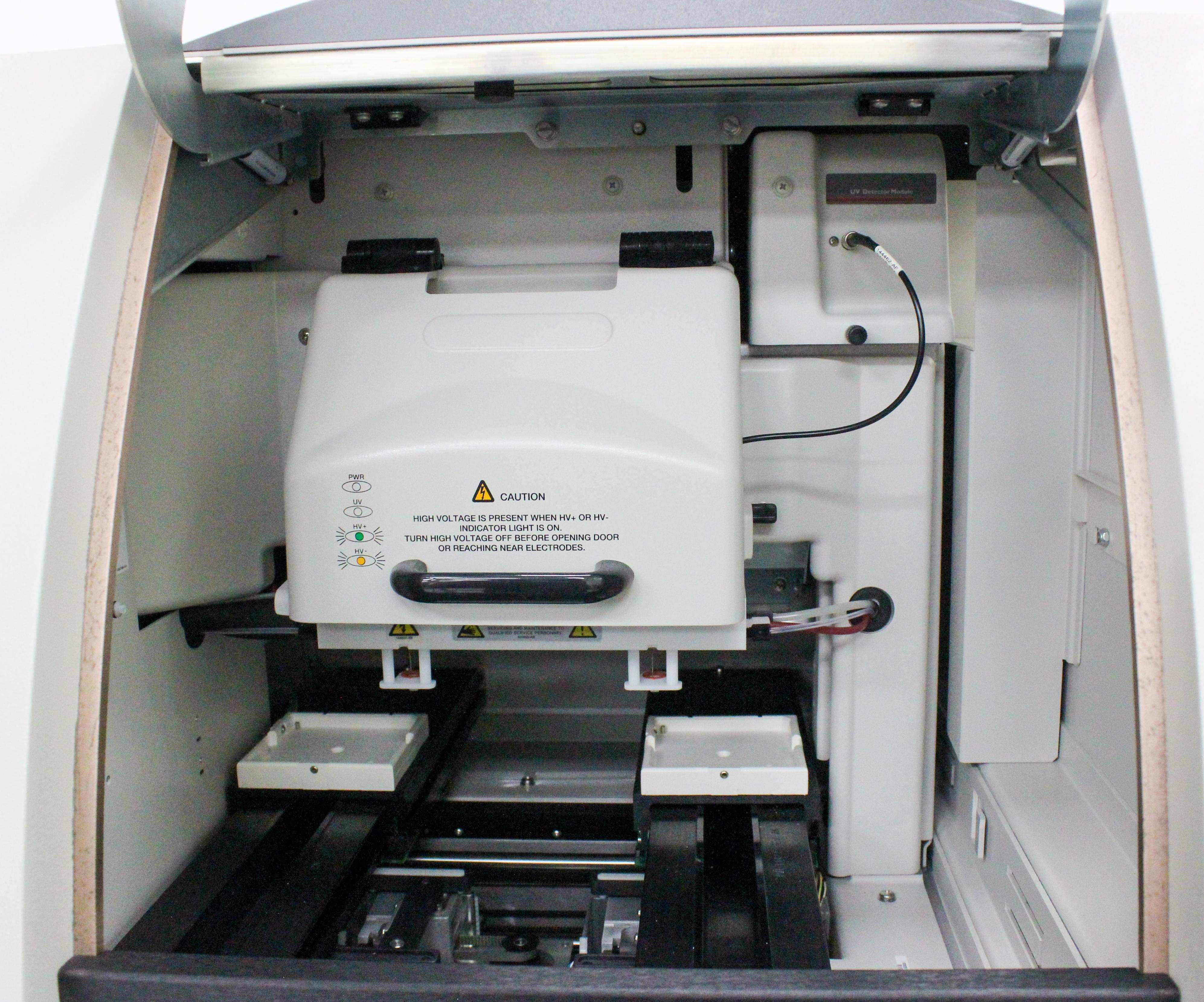 Beckman Coulter PA 800 Plus Capillary Electrophoresis Pharmaceutical System