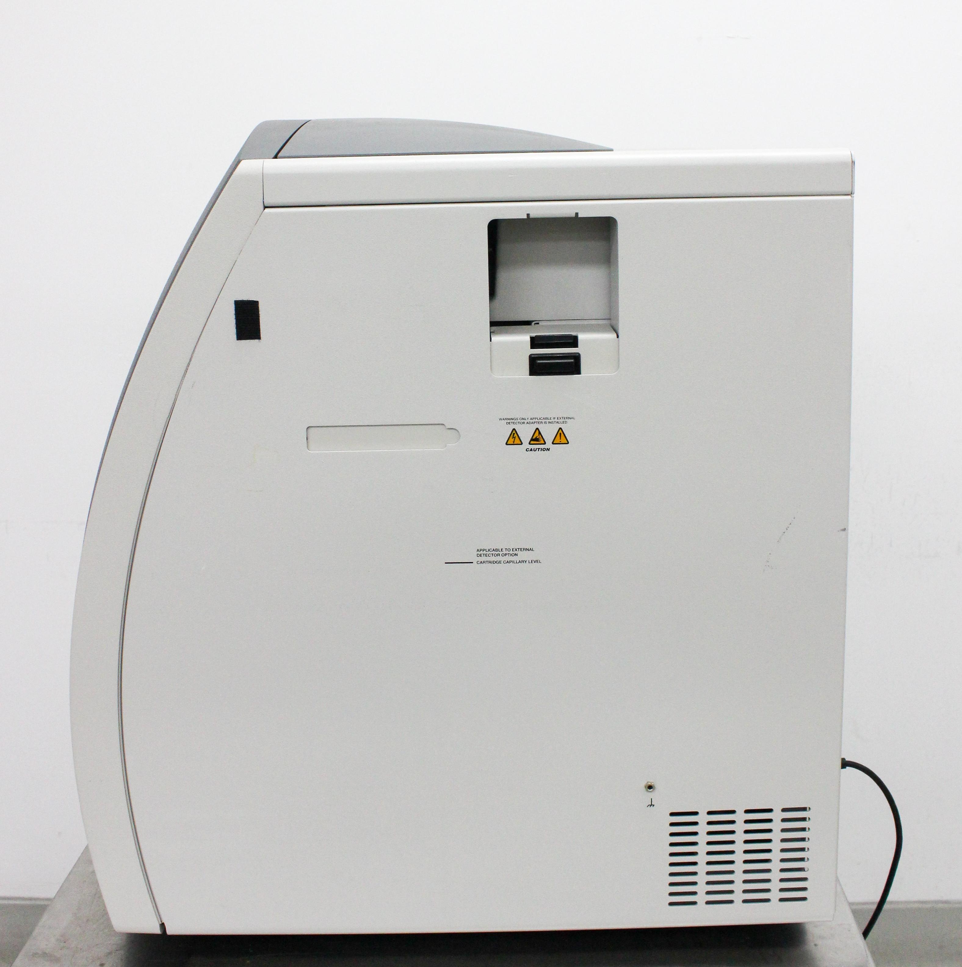 Beckman Coulter PA 800 Plus Capillary Electrophoresis Pharmaceutical System