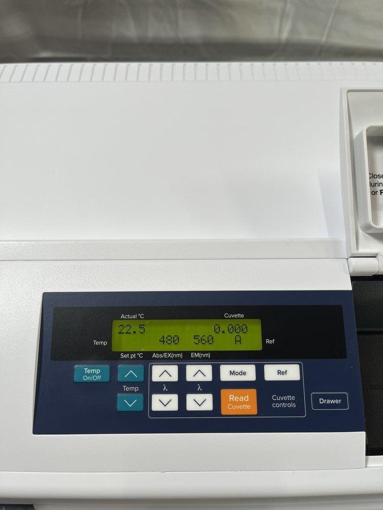 Molecular Devices SpectraMax M3 Multi-Mode Microplate Reader 30-Day Warranty