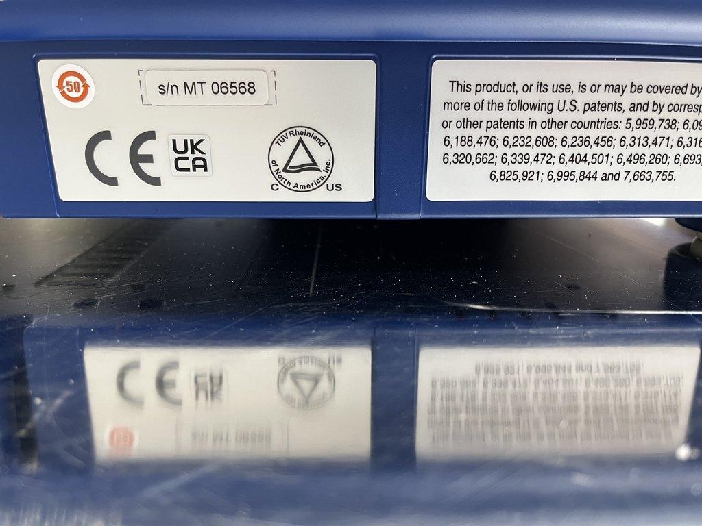 Molecular Devices SpectraMax M3 Multi-Mode Microplate Reader 30-Day Warranty