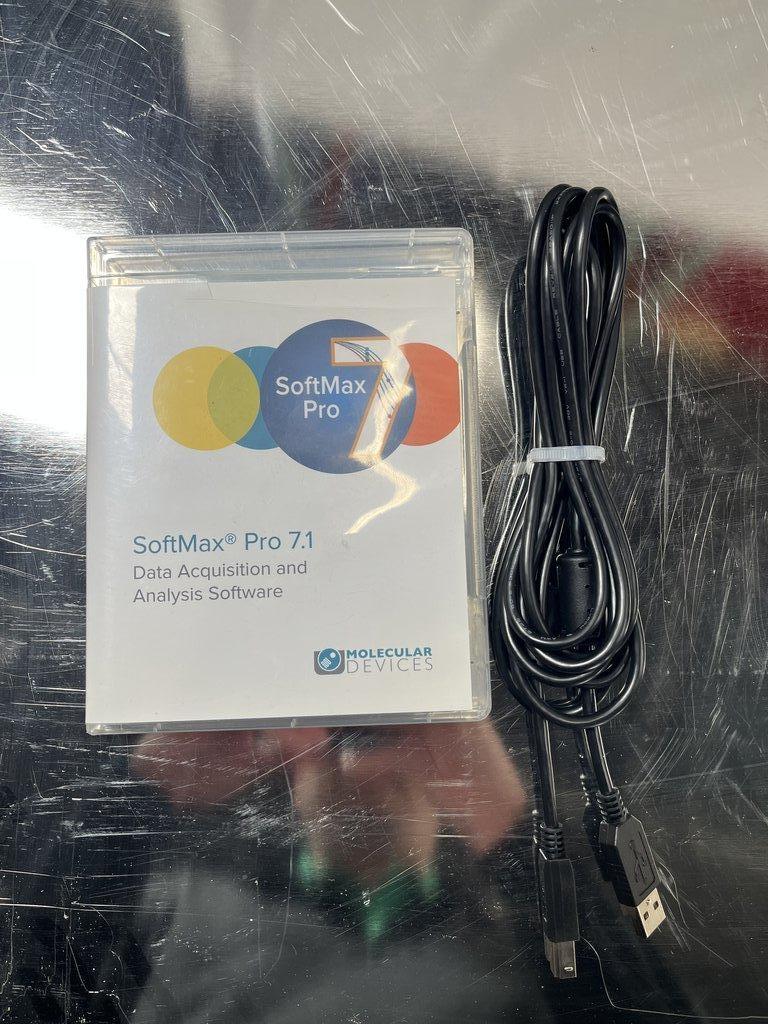 Molecular Devices SpectraMax M3 Multi-Mode Microplate Reader 30-Day Warranty