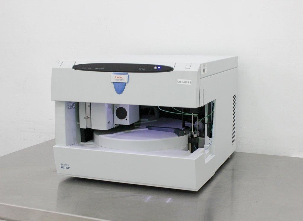 Thermo Dionex AS-AP Autosampler.