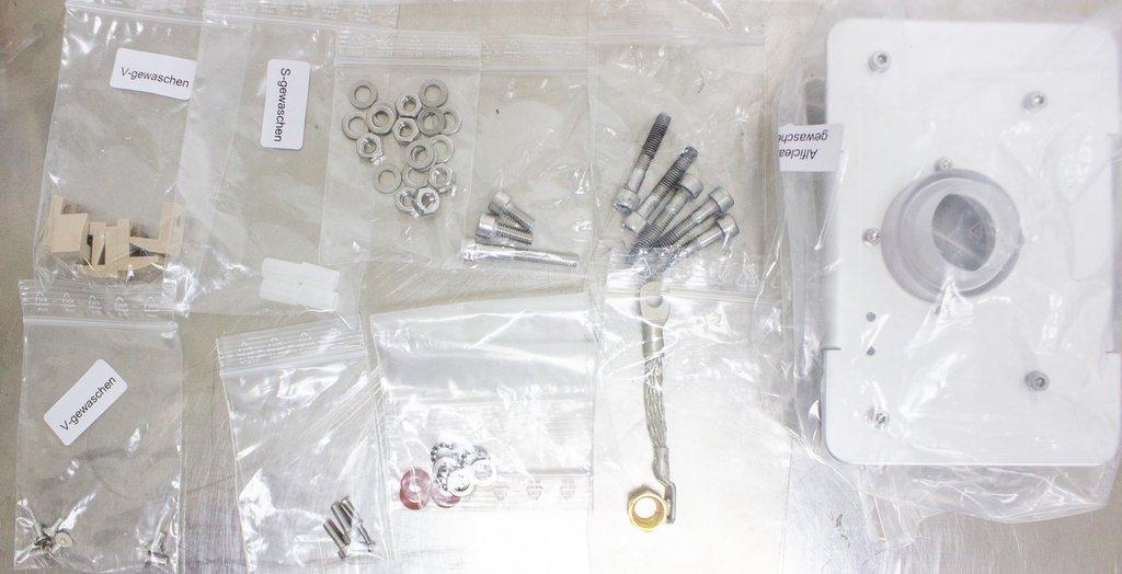 Thermo Easy-nLC 1000 HPLC System Q-Trap Part for Orbitrap 3+4 Incl