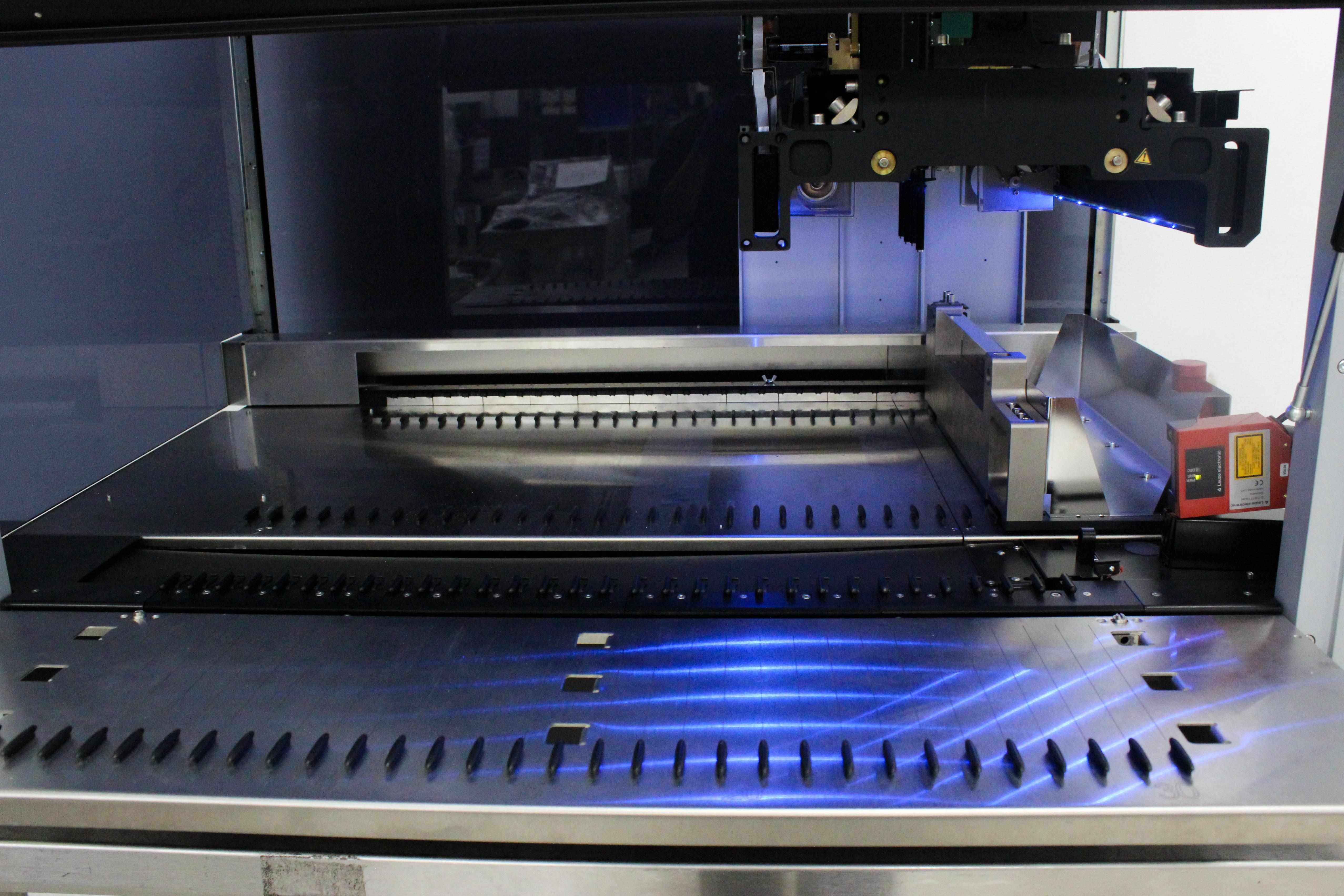 Hamilton Microlab Starlet Liquid Handler Automated Pipettor High-Throughput