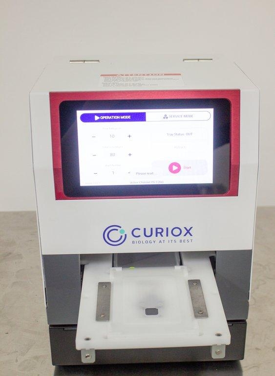 Curiox HT2000 Laminar Wash Flow Cytometry Cell Washer 96-Well BEX