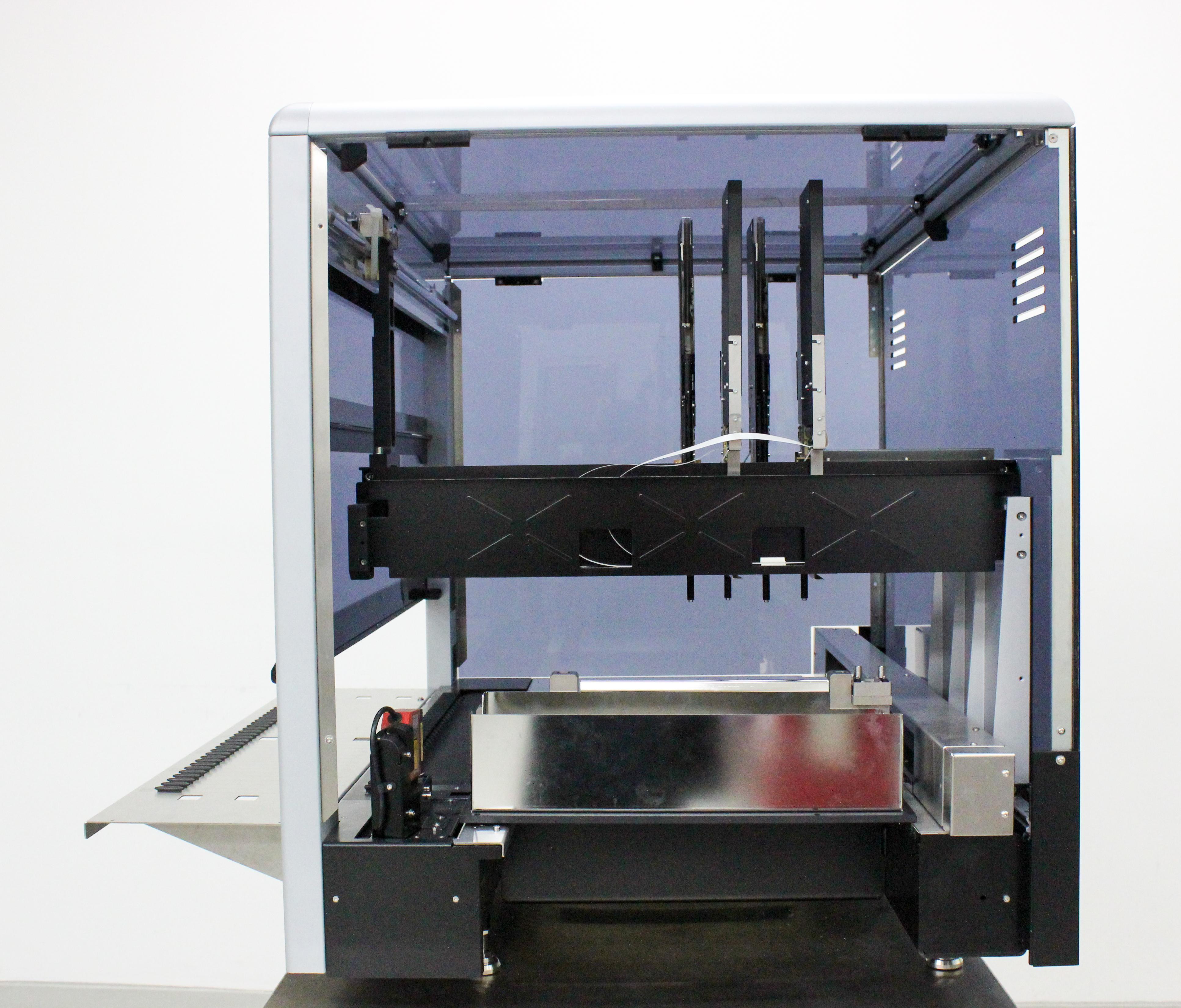 Hamilton Microlab Starlet Liquid Handler Automated Pipettor High-Throughput