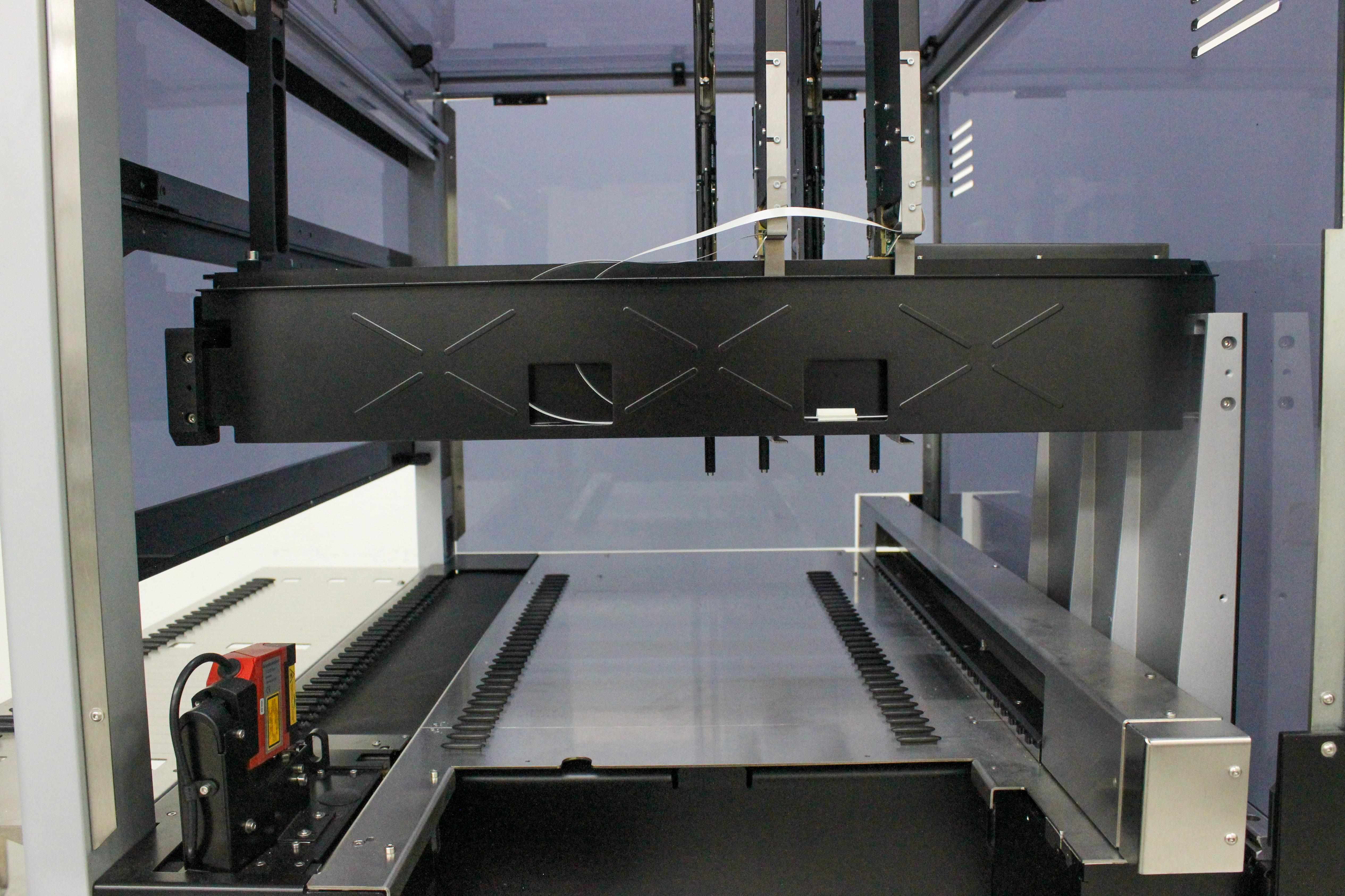 Hamilton Microlab Starlet Liquid Handler Automated Pipettor High-Throughput