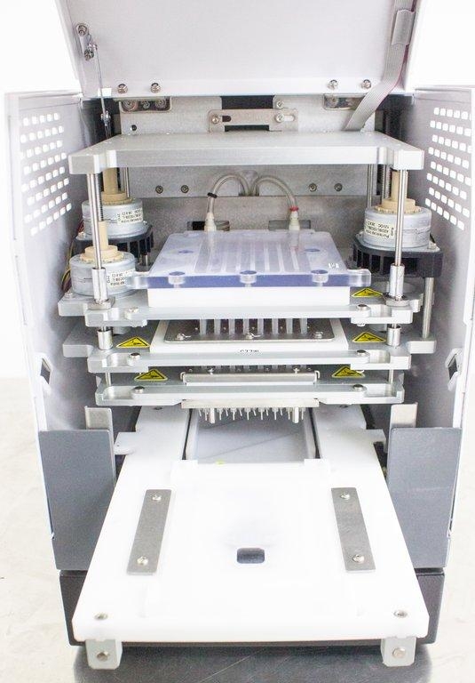 Curiox HT2000 Laminar Wash Flow Cytometry Cell Washer 96-Well BEX