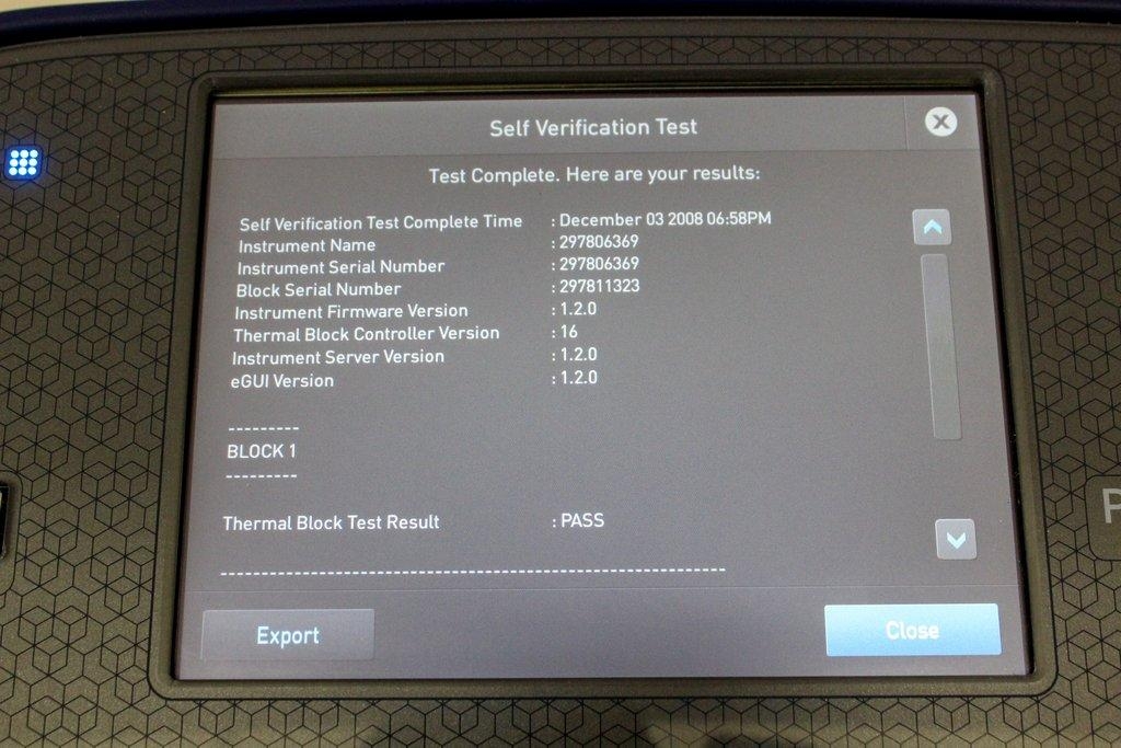 ABI ProFlex PCR 96-Well Block System Efficient PCR Testing Optimization