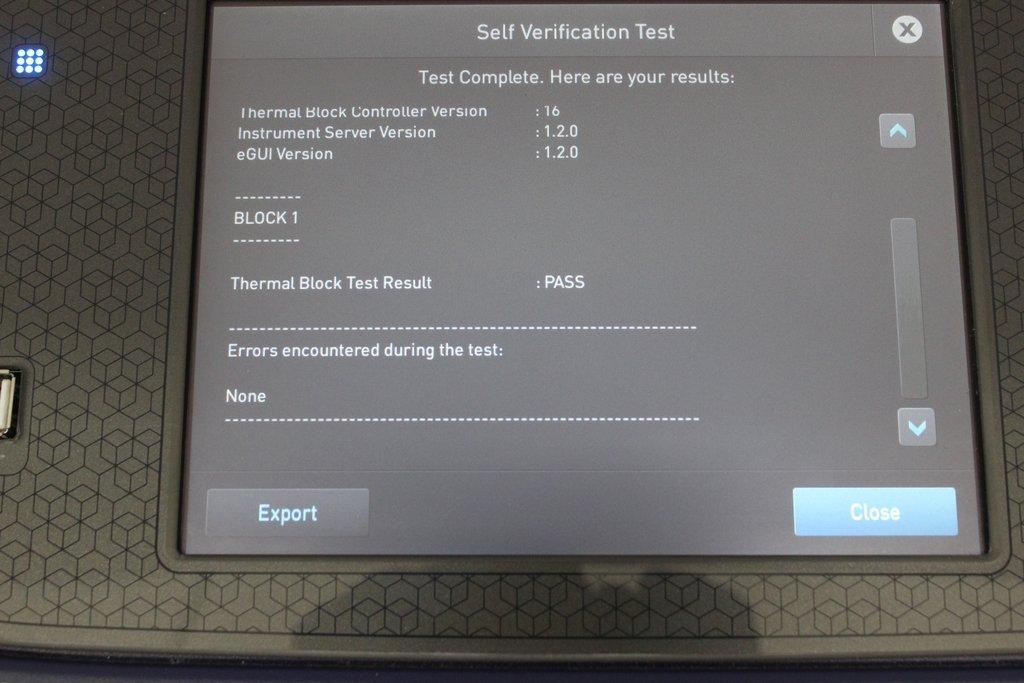 ABI ProFlex PCR 96-Well Block System Efficient PCR Testing Optimization