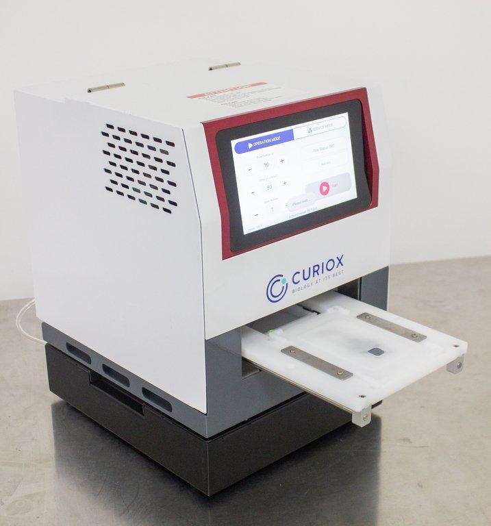 Curiox HT2000 Laminar Wash Flow Cytometry Cell Washer 96-Well BEX