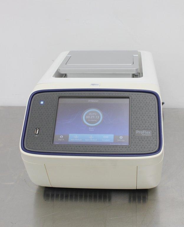 ABI ProFlex PCR 96-Well Block System Efficient PCR Testing Optimization