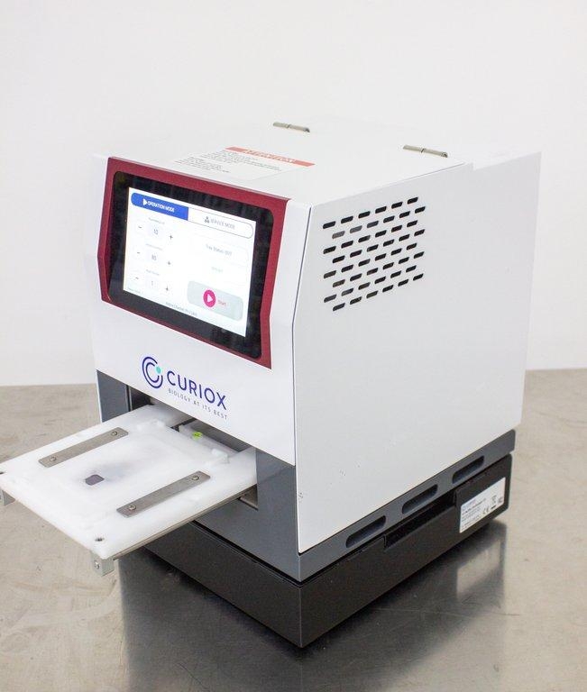 Curiox HT2000 Laminar Wash Flow Cytometry Cell Washer 96-Well BEX