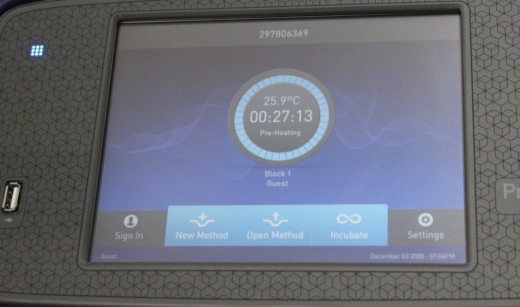 ABI ProFlex PCR 96-Well Block System Efficient PCR Testing Optimization