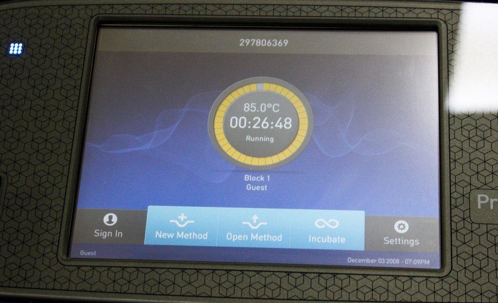 ABI ProFlex PCR 96-Well Block System Efficient PCR Testing Optimization