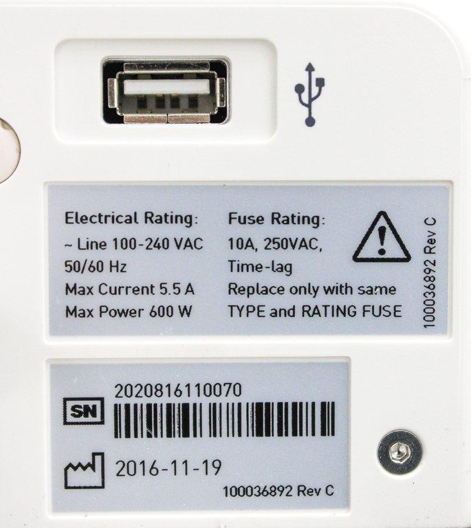 ABI A30207 Thermal Cycler PCR 96-Well 0.2mL Block In Use
