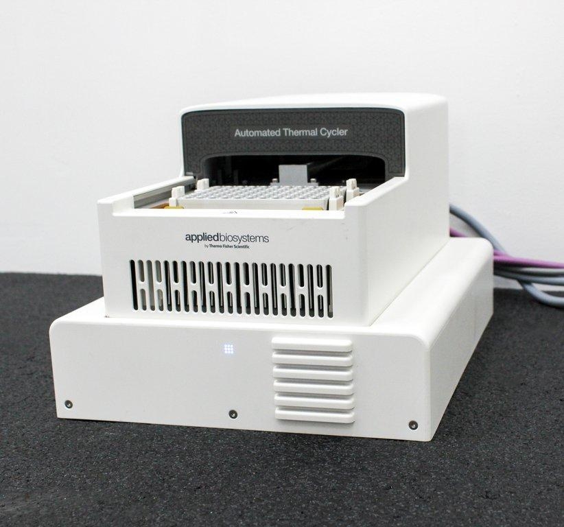 ABI A30207 Thermal Cycler PCR 96-Well 0.2mL Block In Use