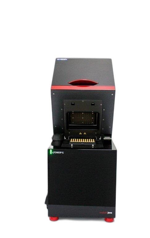 Analytik Jena qTOWER3G SP-1022 PCR Thermocycler - Good Condition, 115V
