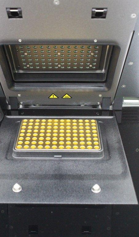 Analytik Jena qTOWER3G PCR Thermal Cycler 60Hz 115V Ge Test Only, No Comp