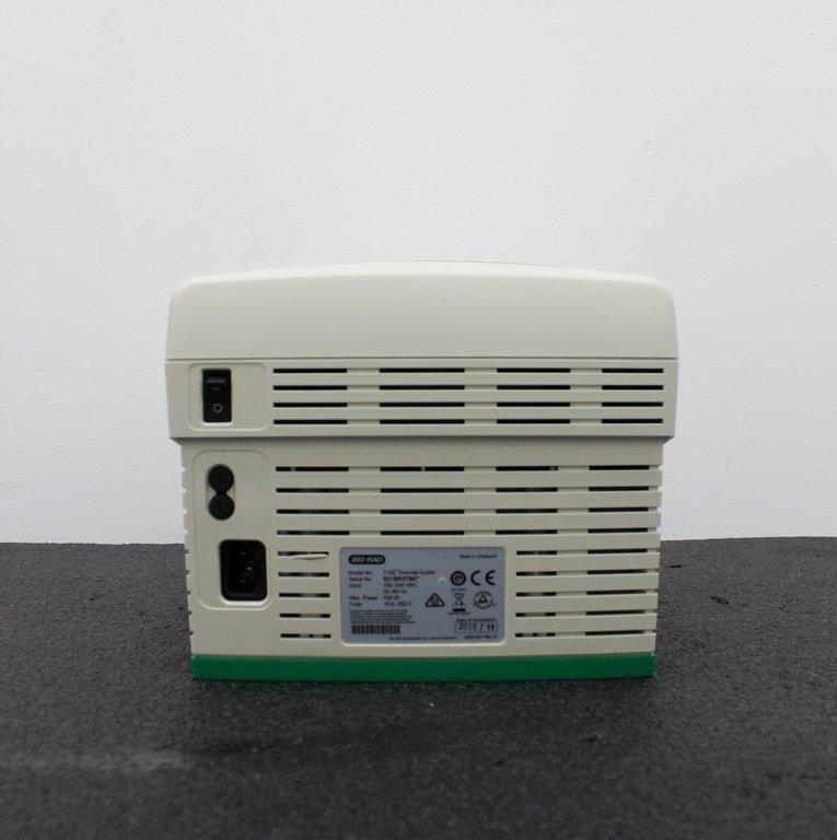 BIO-RAD T100 Thermal Cycler Molecular Biology PCR Thermal Cycler Efficient
