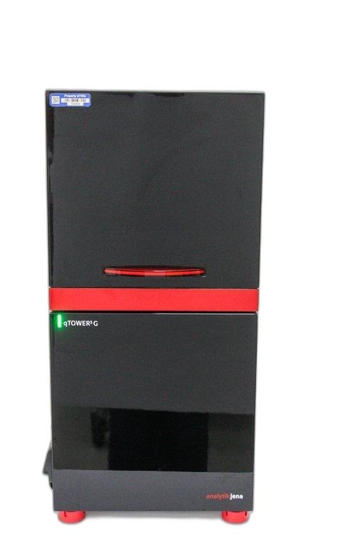 Analytik Jena qTOWER3G PCR Thermal Cycler 60Hz 115V Ge Test Only, No Comp