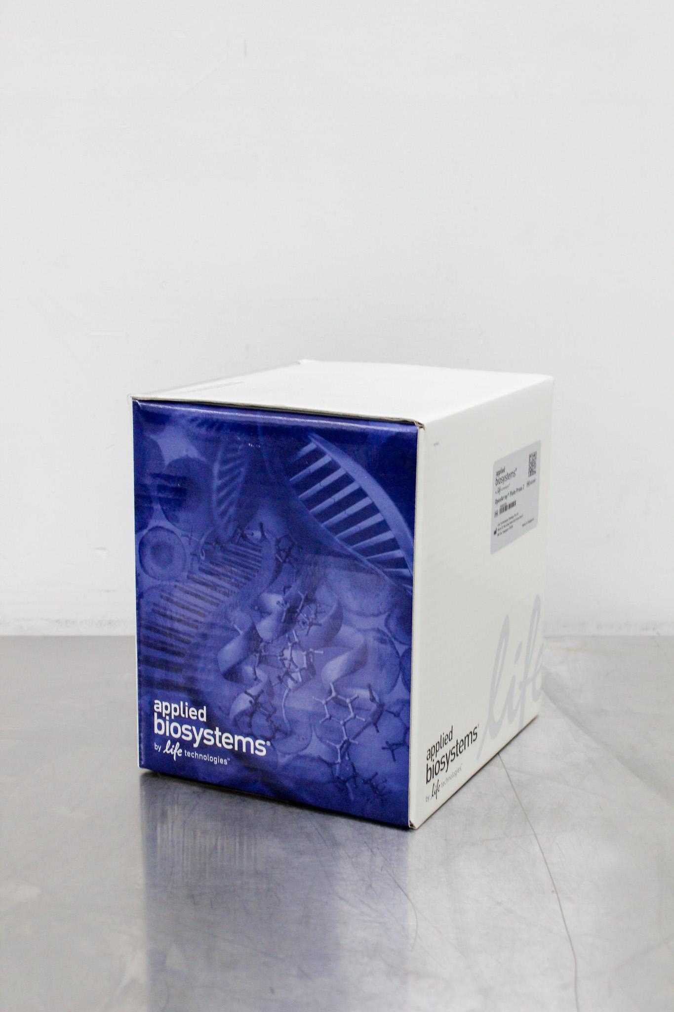 Applied Biosystems OpenArray Plate Press 2 Real-Time PCR