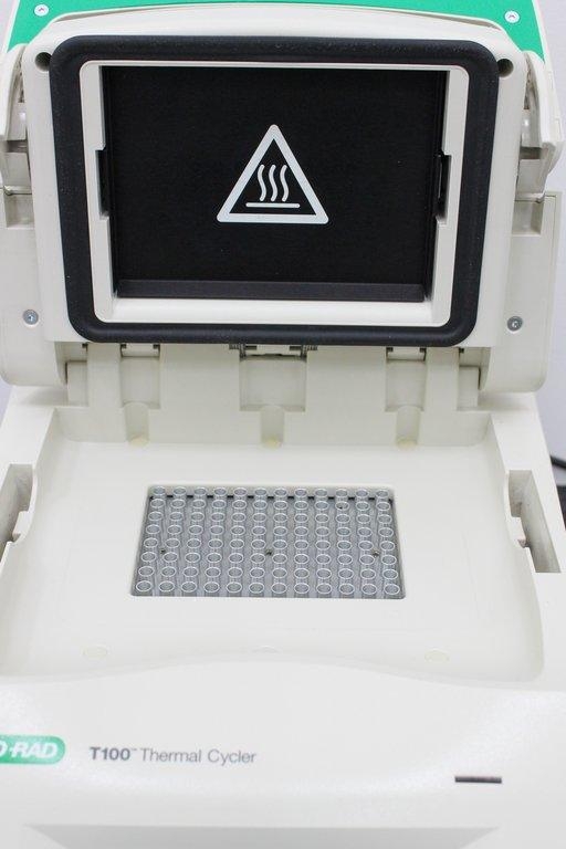 BIO-RAD T100 Thermal Cycler Molecular Biology PCR Thermal Cycler Efficient