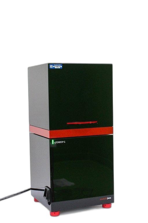 Analytik Jena qTOWER3G PCR Thermal Cycler 60Hz 115V Ge Test Only, No Comp