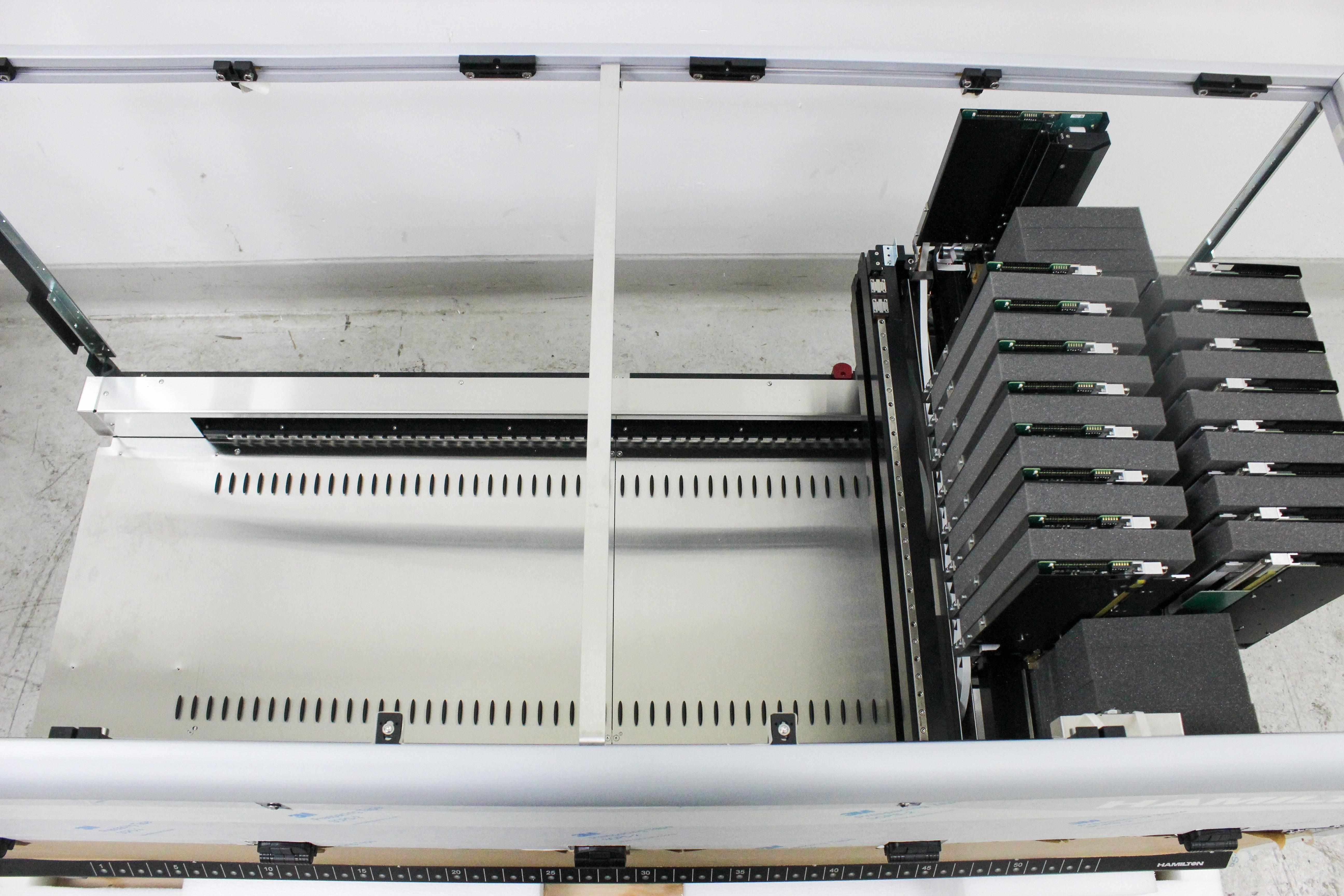 Hamilton Microlab Star Liquid Handler High-Throughput 16 Channel Lab Equipment