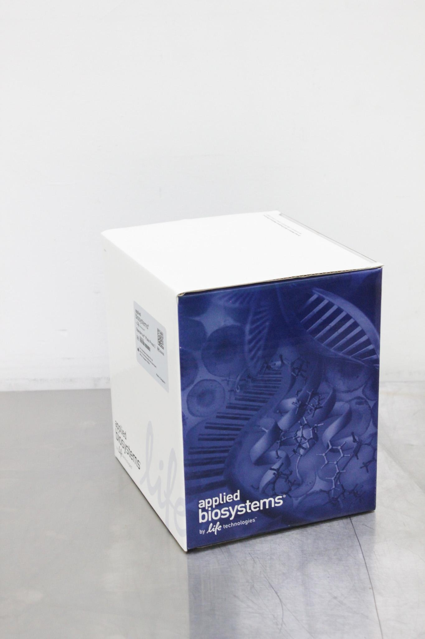 Applied Biosystems OpenArray Plate Press 2 Real-Time PCR