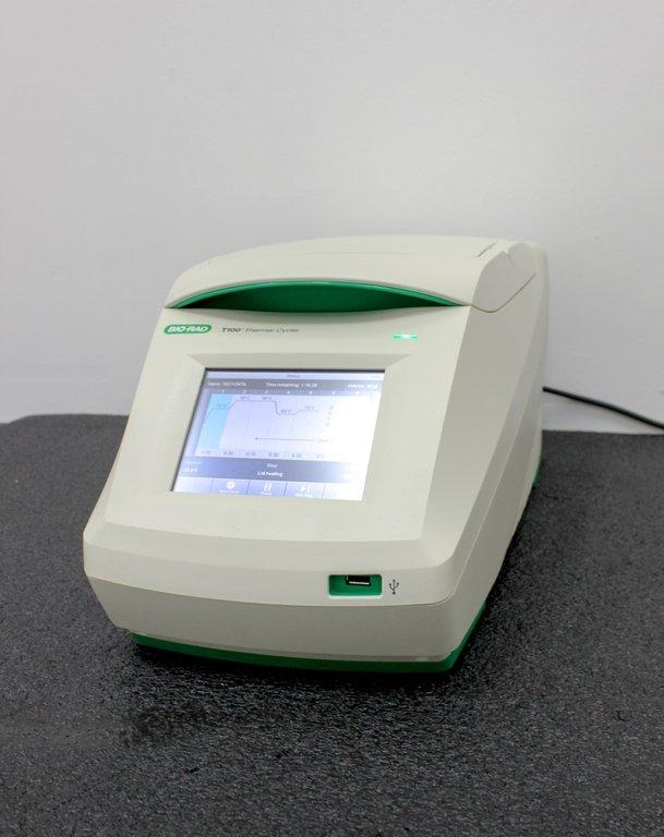 BIO-RAD T100 Thermal Cycler Molecular Biology PCR Thermal Cycler Efficient