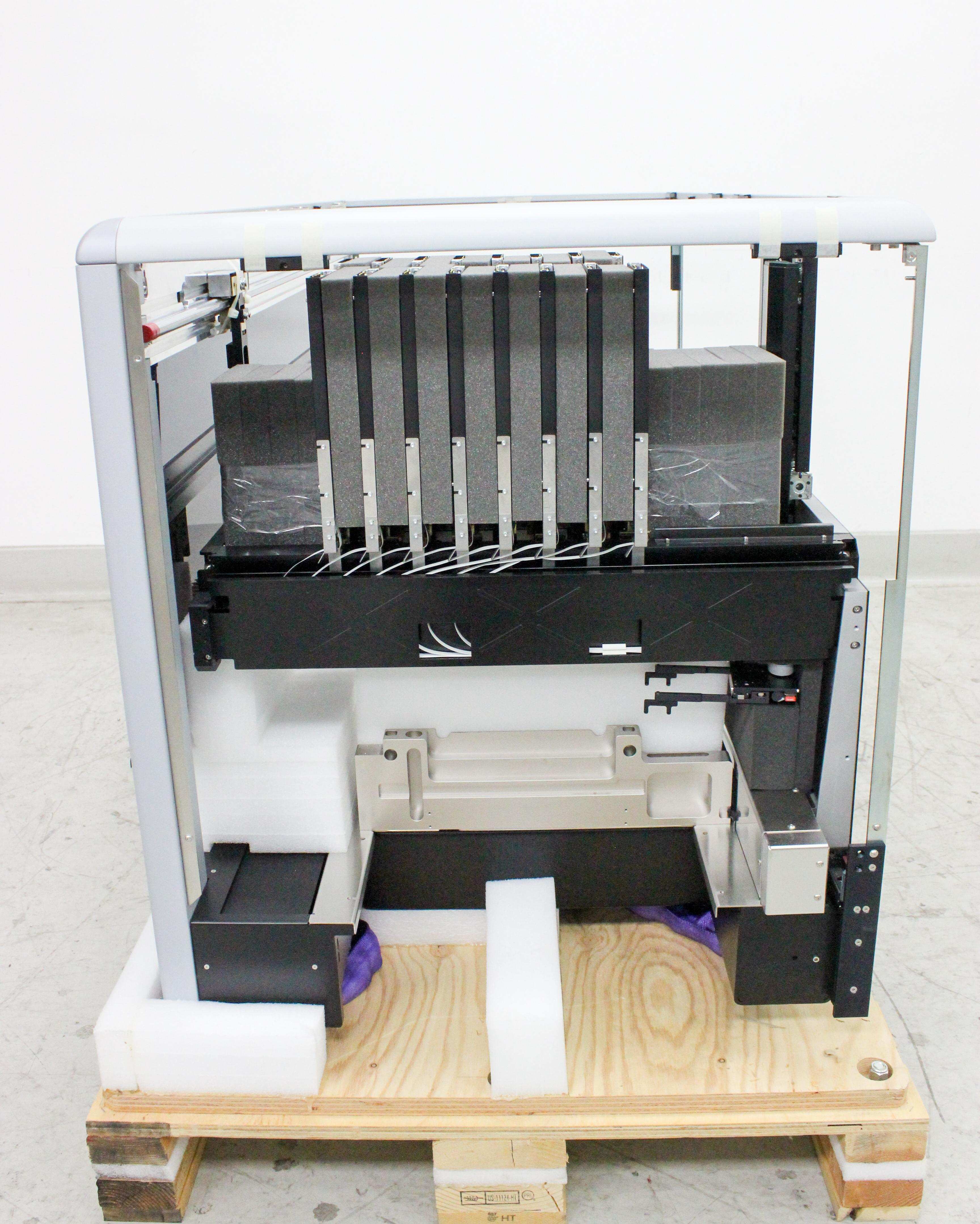Hamilton Microlab Star Liquid Handler High-Throughput 16 Channel Lab Equipment