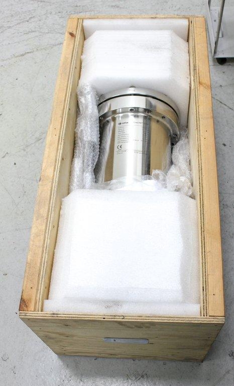 Cytiva FineLine 200P Chromatography Column Autoclavable 4.7L Turn-Key Ready