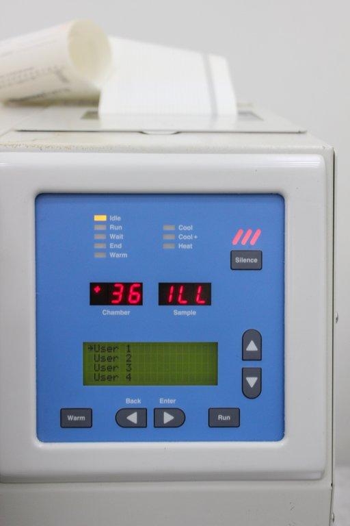 Thermo 7452 CryoMed Freezer Cold Storage Freezer Incl Printer -180C to +50C