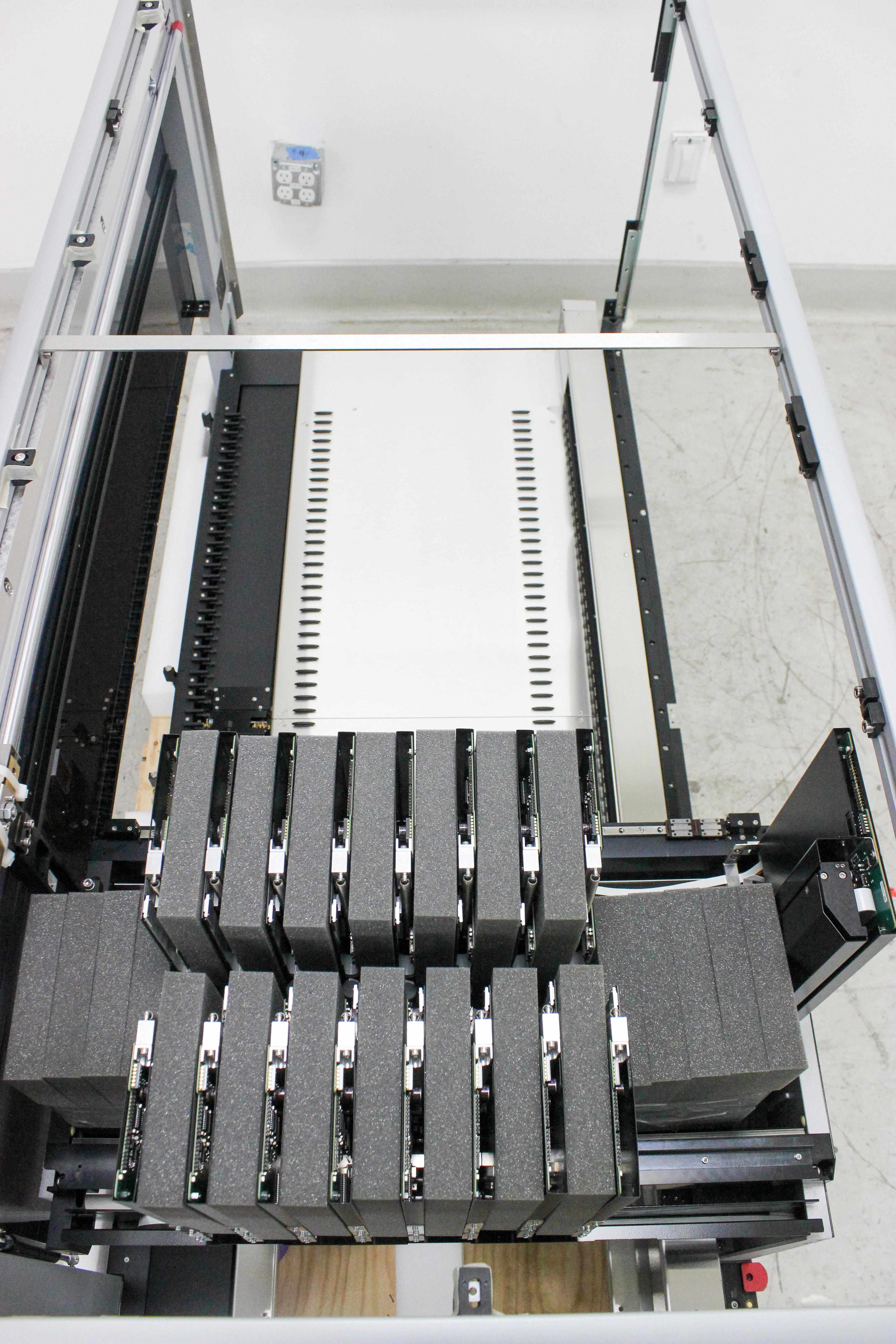 Hamilton Microlab Star Automated Liquid Handler 1000uL Pipetting iSWAP Gripper