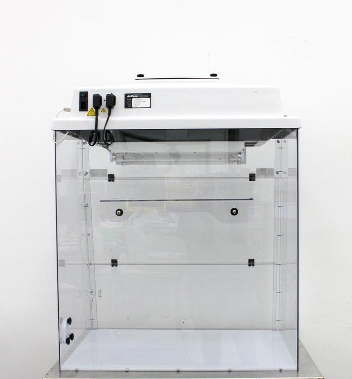 Airclean AC632TLFUVC PCR Workstation UV Light Laminar Airflow Station