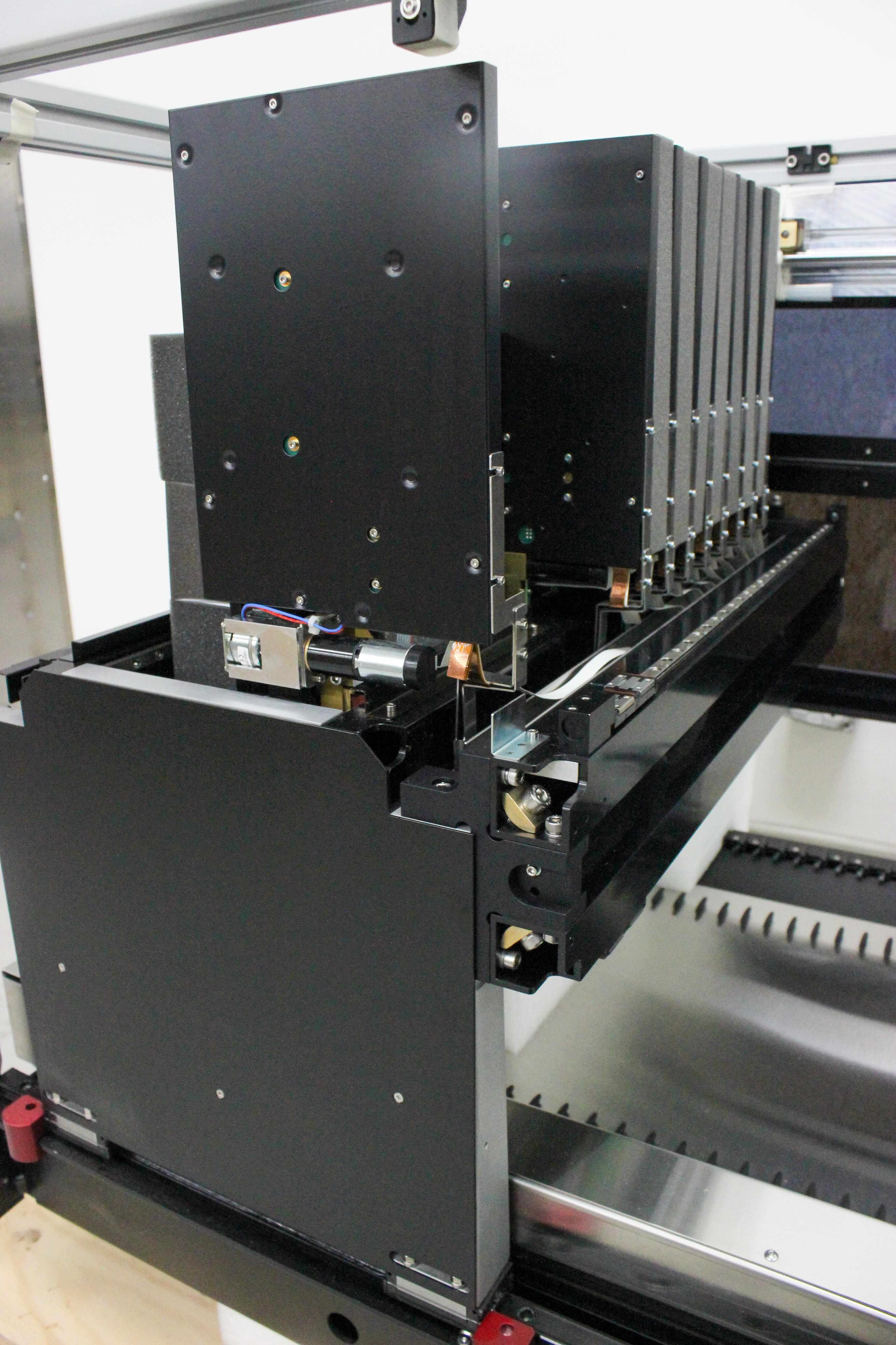 Hamilton Microlab Star Automated Liquid Handler 1000uL Pipetting iSWAP Gripper